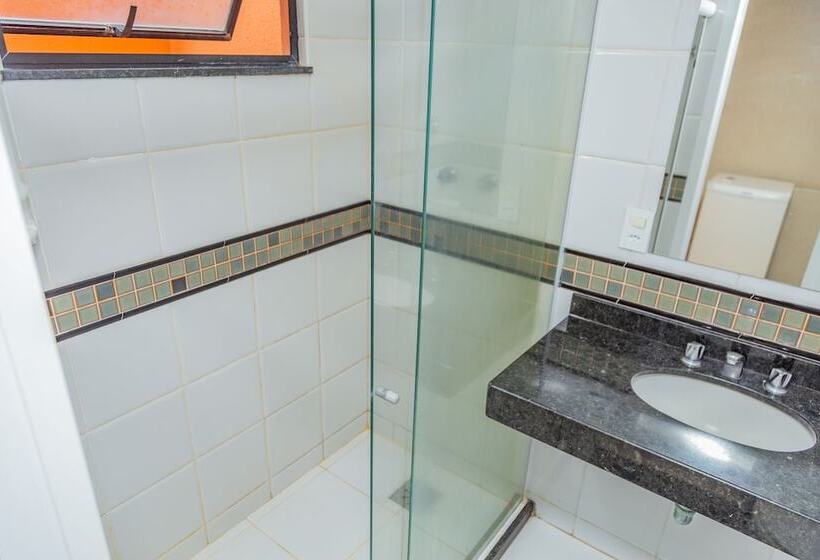 호텔 Pousada Ondas Do Forte