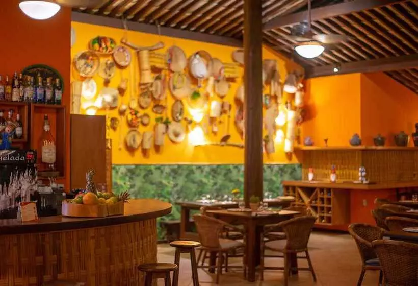 ホテル Pousada Villa Maeva Itacimirim