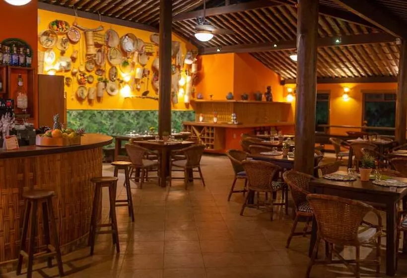 ホテル Pousada Villa Maeva Itacimirim