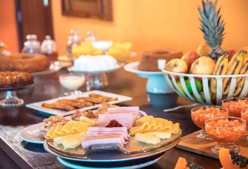 ホテル Pousada Villa Maeva Itacimirim