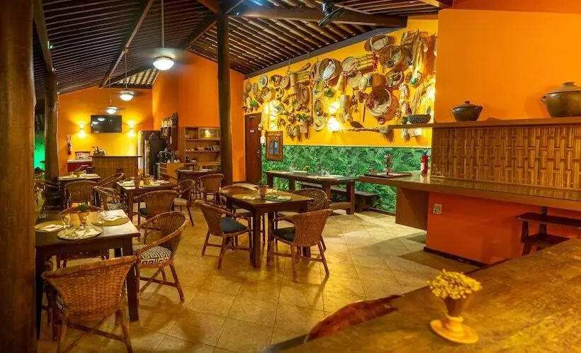 ホテル Pousada Villa Maeva Itacimirim