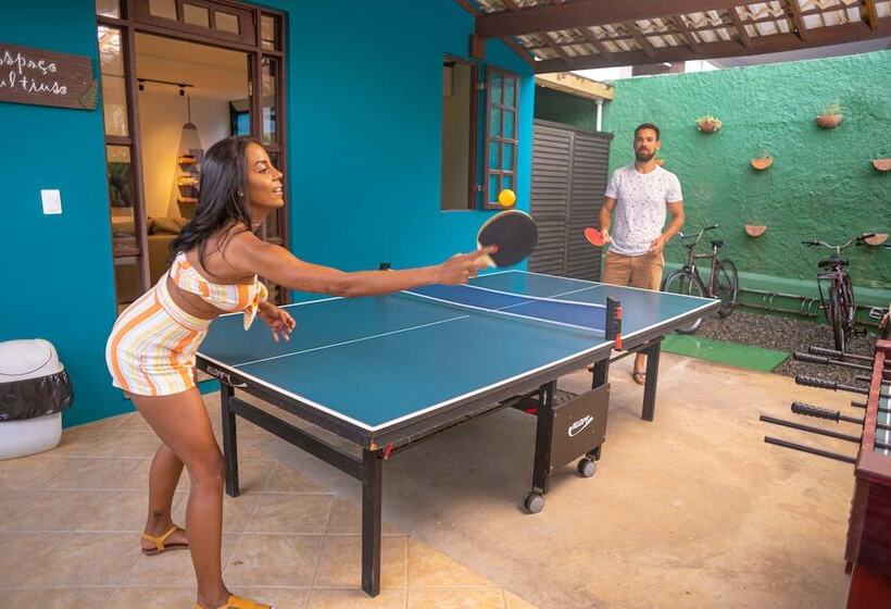 בית מלון כפרי Pousada Villa Maeva Itacimirim