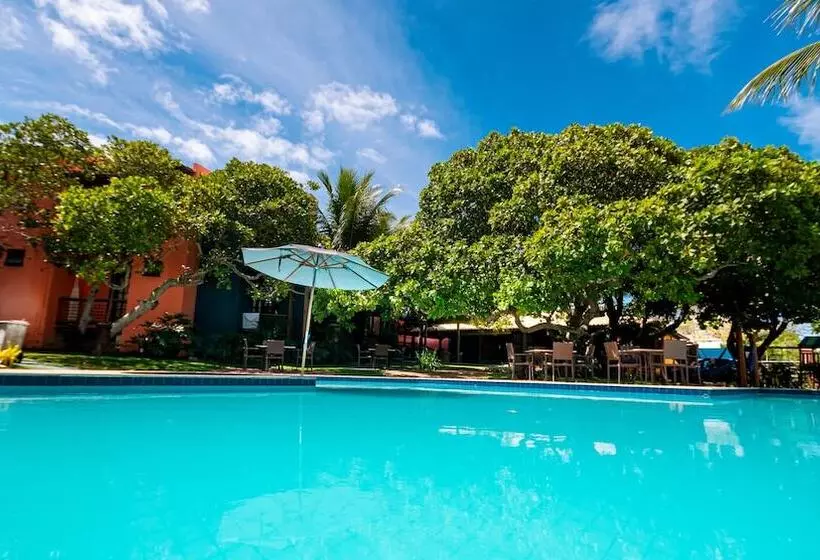 ホテル Pousada Villa Maeva Itacimirim