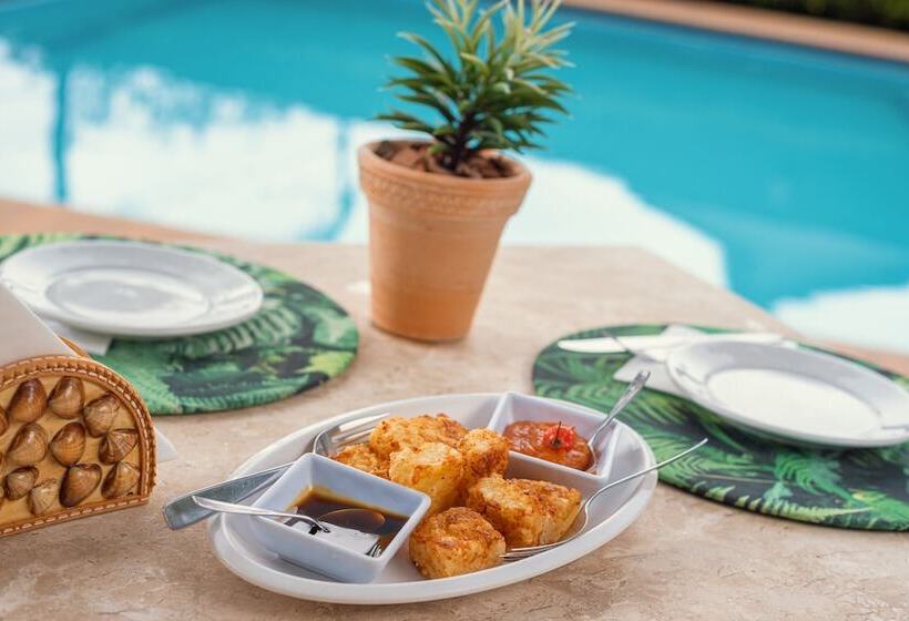 בית מלון כפרי Pousada Villa Maeva Itacimirim