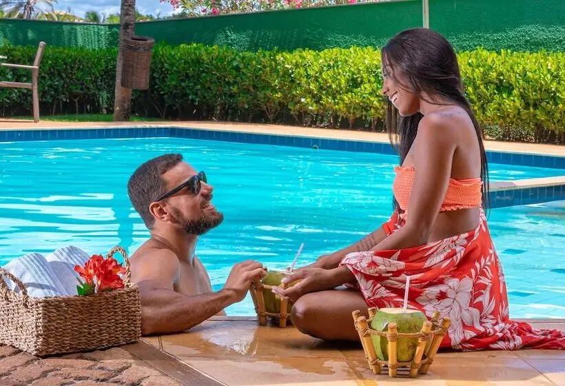 ホテル Pousada Villa Maeva Itacimirim