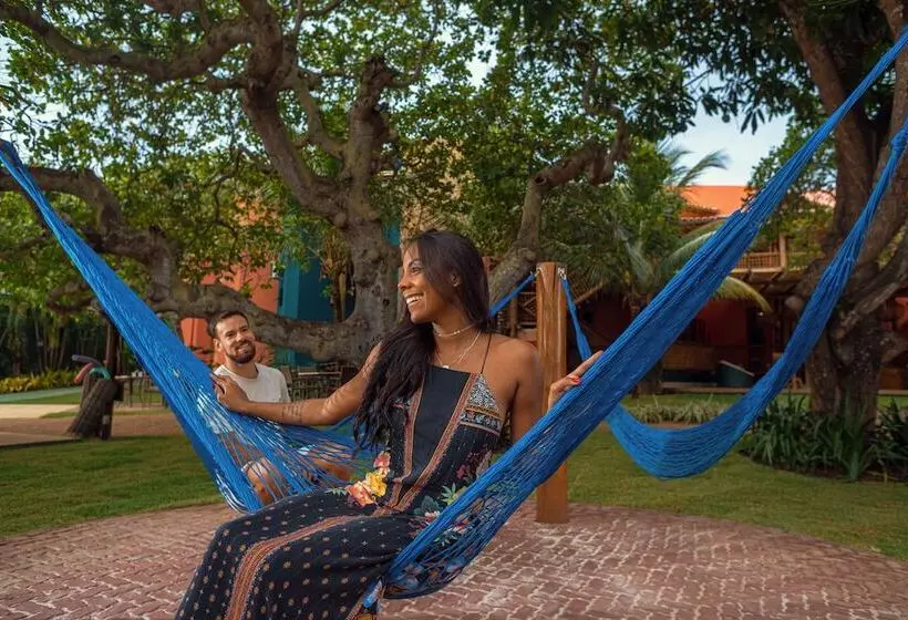 ホテル Pousada Villa Maeva Itacimirim