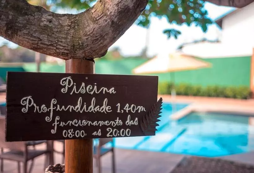 ホテル Pousada Villa Maeva Itacimirim