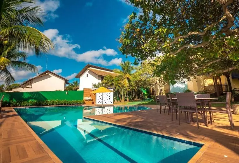 ホテル Pousada Villa Maeva Itacimirim