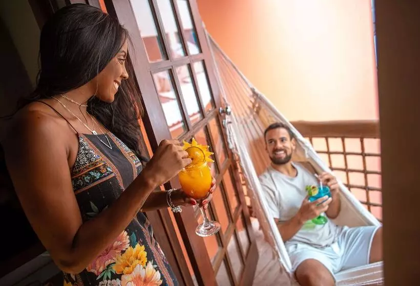 ホテル Pousada Villa Maeva Itacimirim