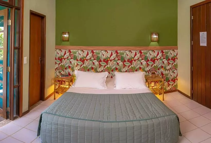 ホテル Pousada Villa Maeva Itacimirim