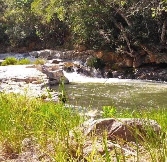 Hotelli Praia Da Crioula