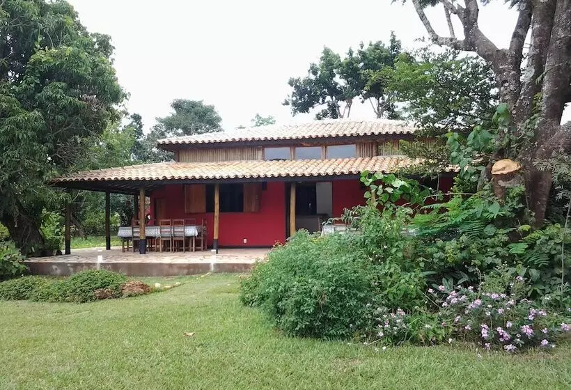 Hotelli Praia Da Crioula