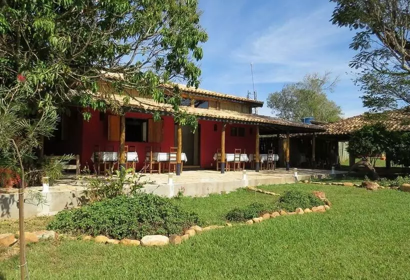 Hotelli Praia Da Crioula