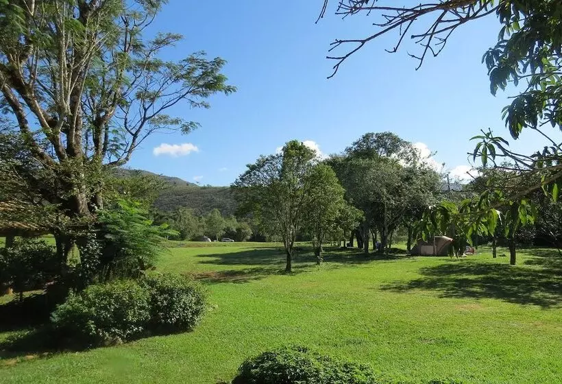 Hotelli Praia Da Crioula