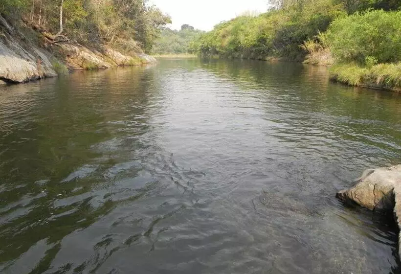 Hotelli Praia Da Crioula