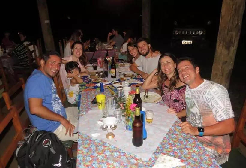 Hotelli Praia Da Crioula