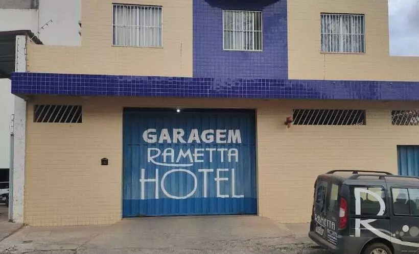 هتل Rametta