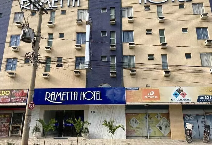 هتل Rametta