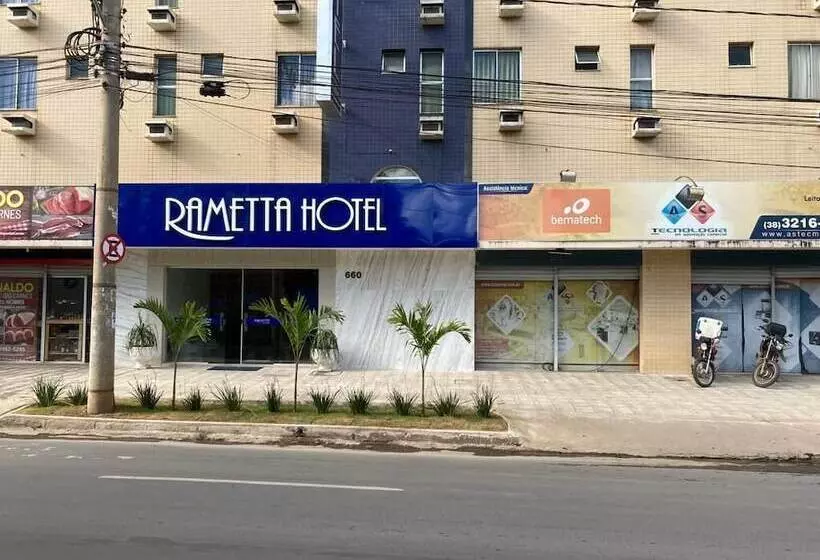 هتل Rametta