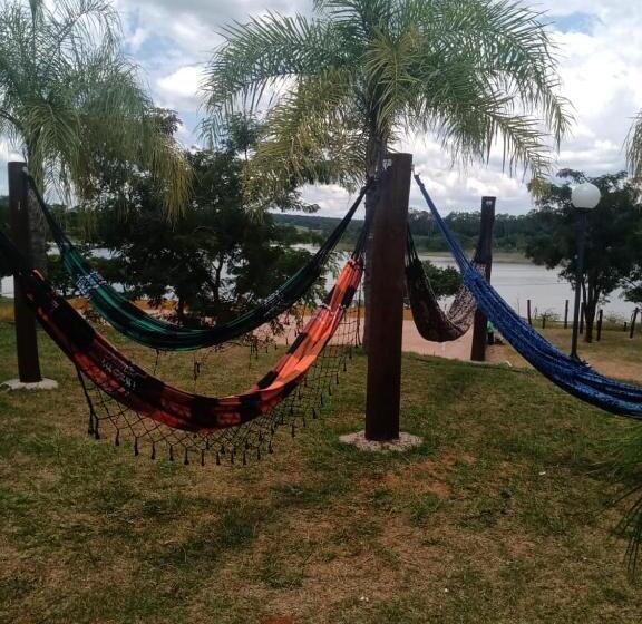 Canto Verde Hotel Para Rancharia Park