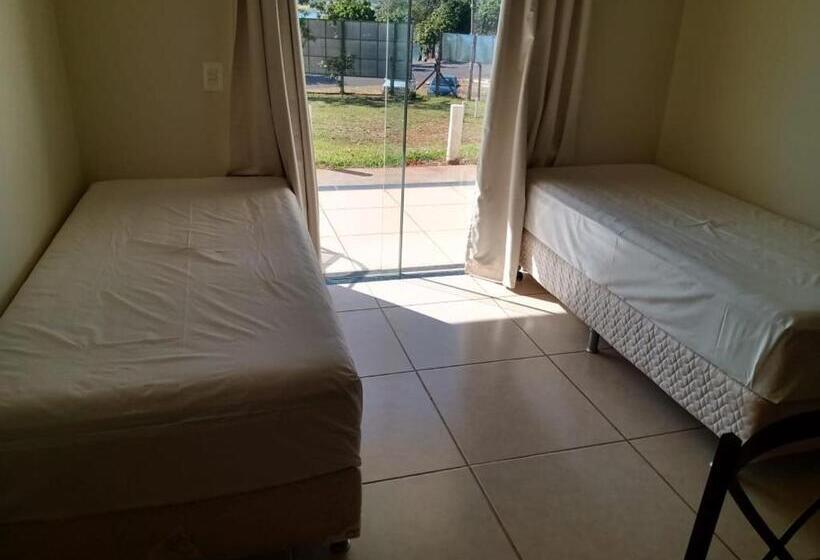 Canto Verde Hotel Para Rancharia Park