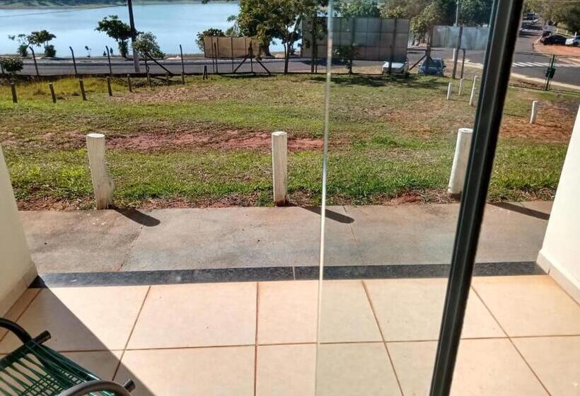 Canto Verde Hotel Para Rancharia Park