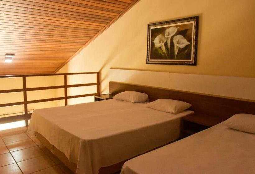 Canto Verde Hotel Para Rancharia Park