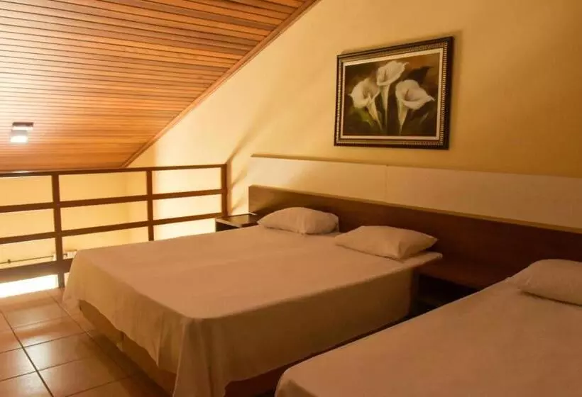 Canto Verde Hotel Para Rancharia Park