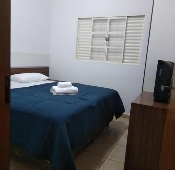 Canto Verde Hotel Para Rancharia Park