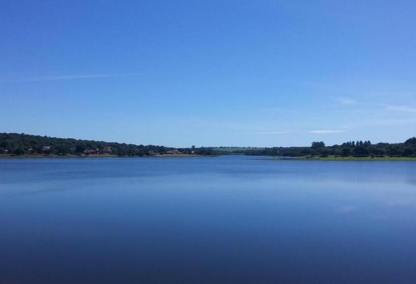 Canto Verde Hotel Para Rancharia Park