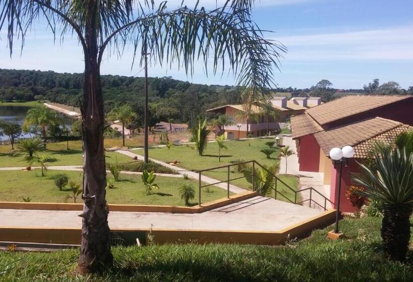 Canto Verde Hotel Para Rancharia Park