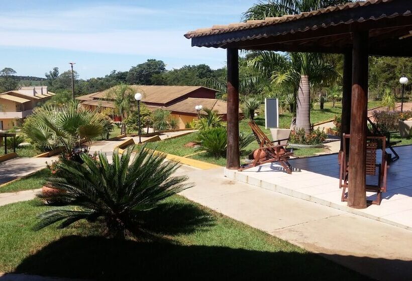 Canto Verde Hotel Para Rancharia Park