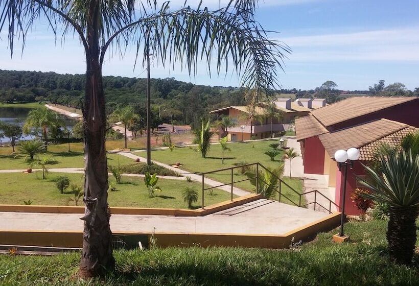 Canto Verde Hotel Para Rancharia Park