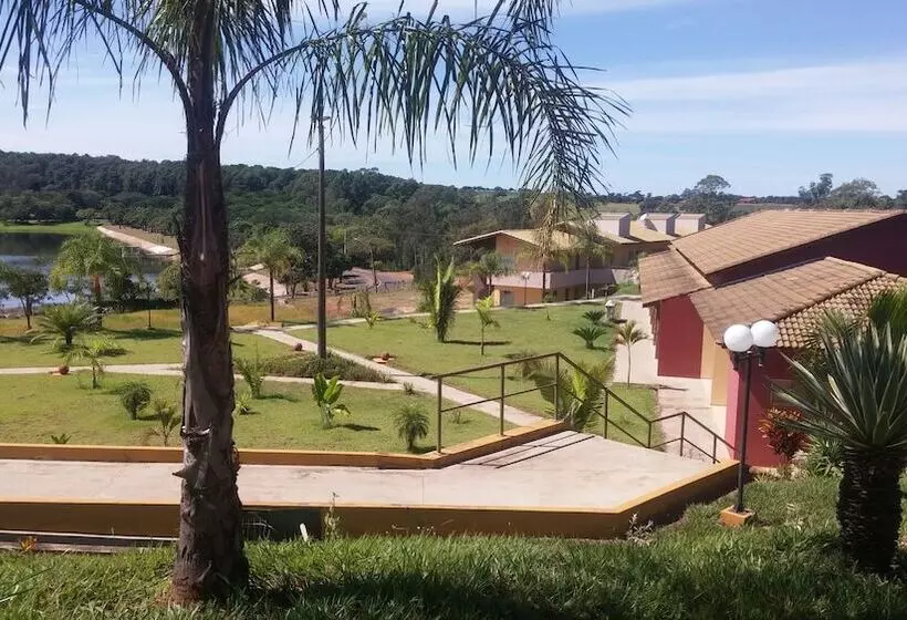 Canto Verde Hotel Para Rancharia Park