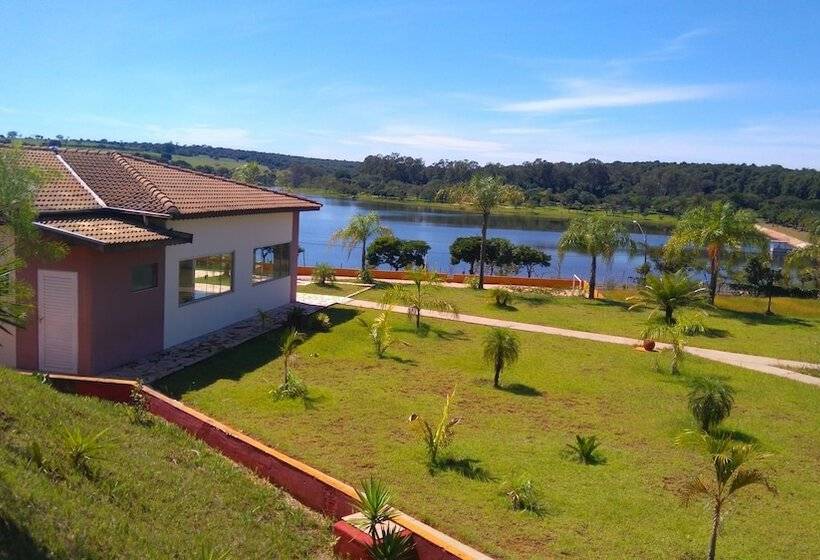 Canto Verde Hotel Para Rancharia Park