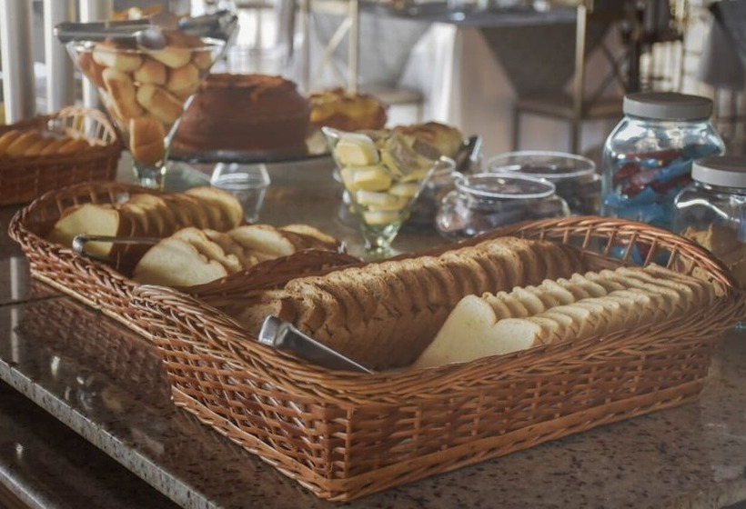 Canto Verde Hotel Para Rancharia Park