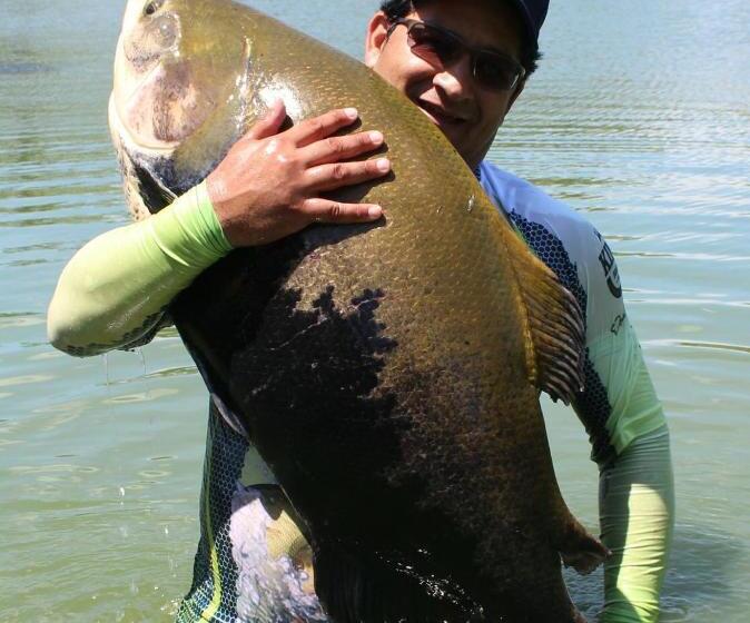 ホテル Restaurante Boitupesca