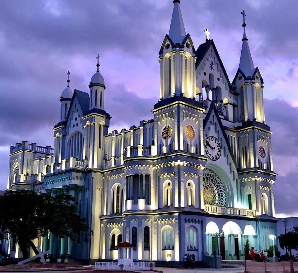 ホテル Rota Do Mar Inn Itajaí Navegantes