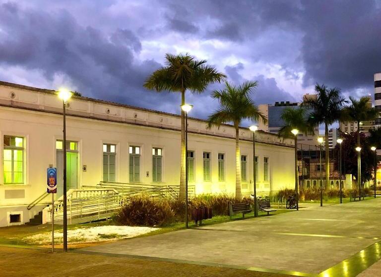 ホテル Rota Do Mar Inn Itajaí Navegantes