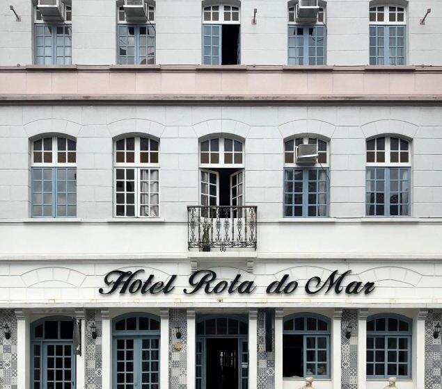 ホテル Rota Do Mar Inn Itajaí Navegantes