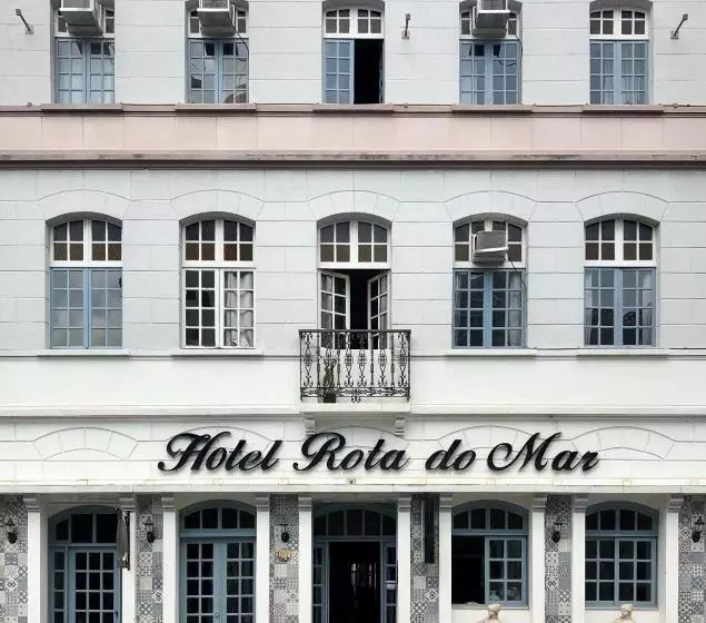 هتل Rota Do Mar Inn Itajaí Navegantes