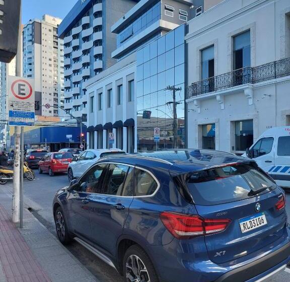 ホテル Rota Do Mar Inn Itajaí Navegantes