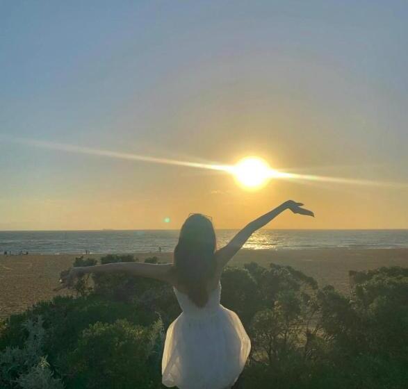 ホテル Rota Do Mar Inn Itajaí Navegantes