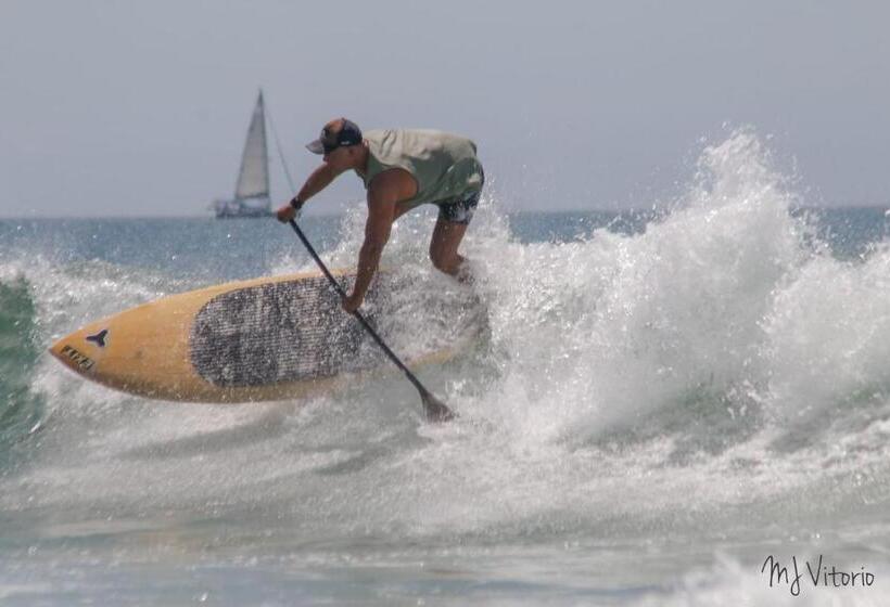 ホテル Rota Do Mar Inn Itajaí Navegantes