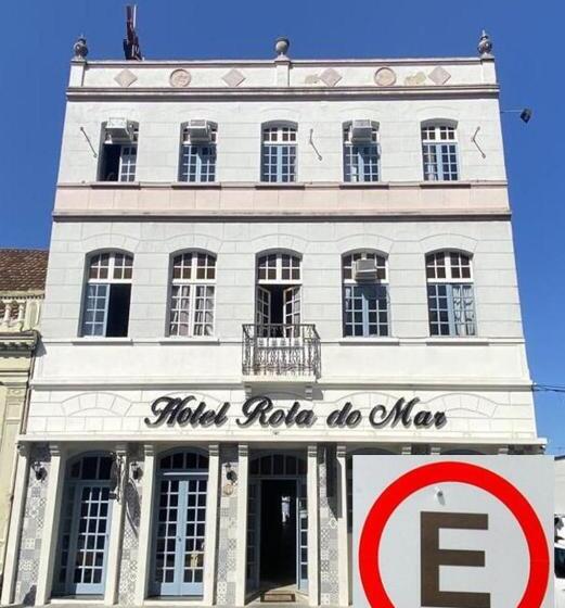 ホテル Rota Do Mar Inn Itajaí Navegantes