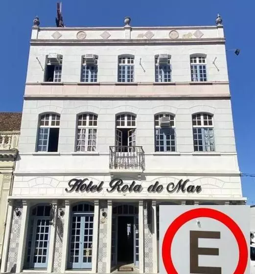 هتل Rota Do Mar Inn Itajaí Navegantes