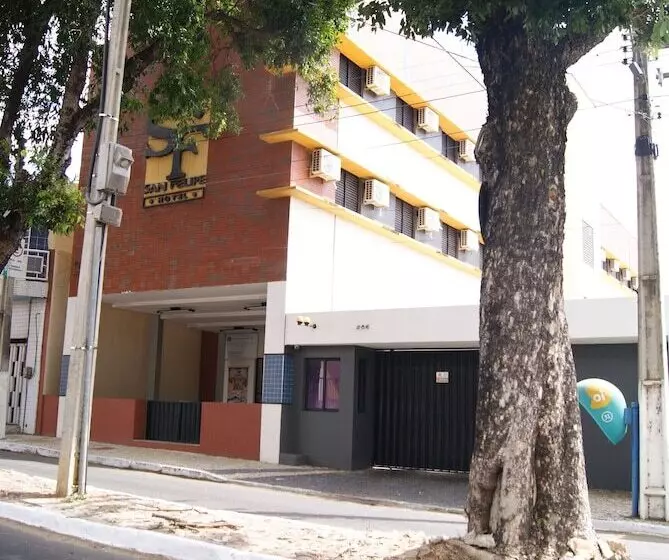 هتل San Felipe