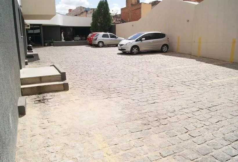 هتل San Felipe