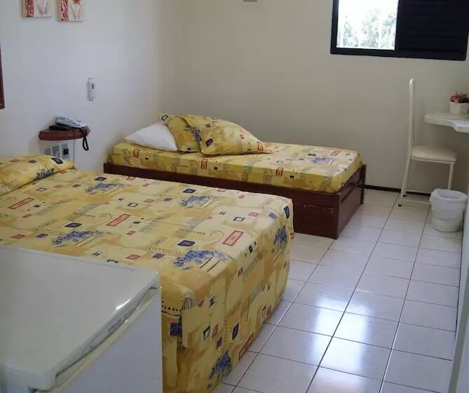 هتل San Felipe