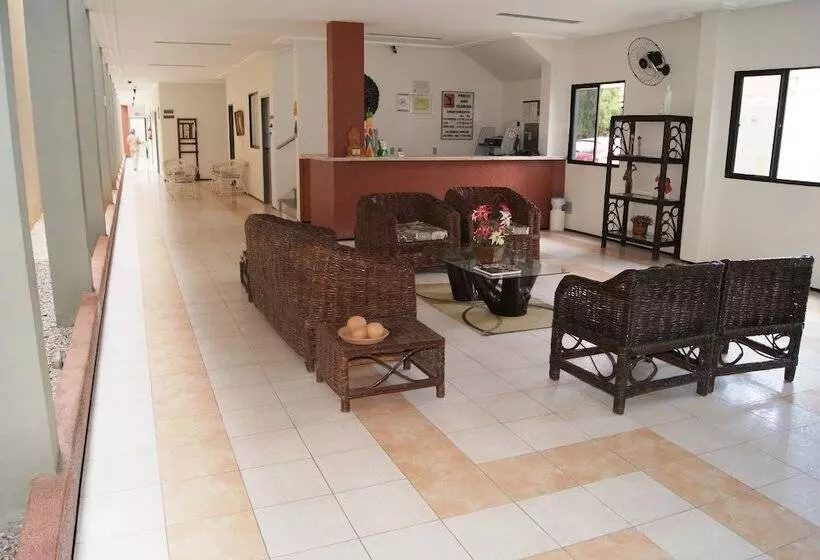 هتل San Felipe